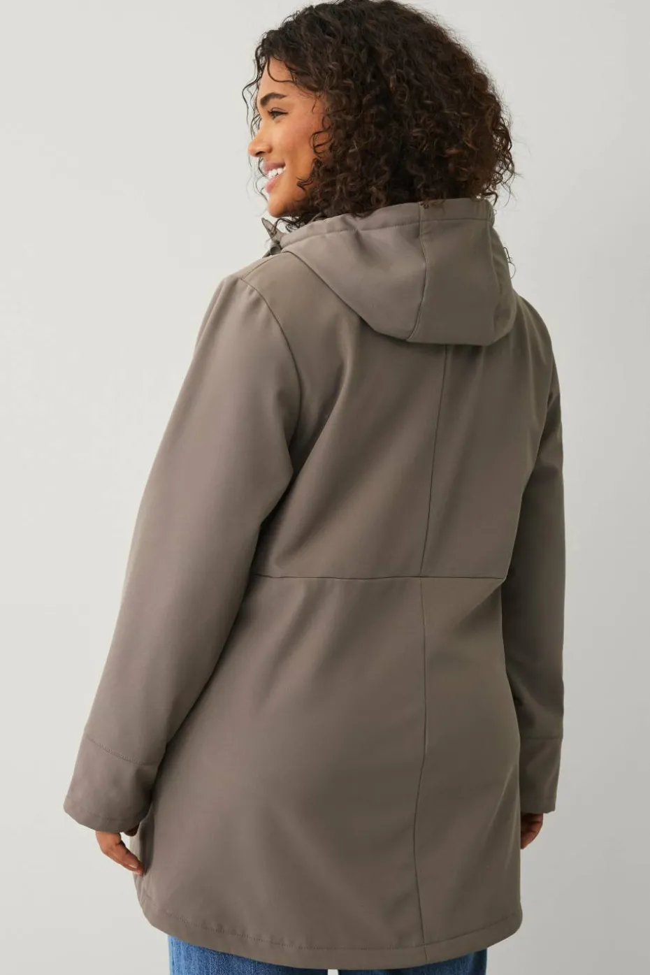Ellos Plus collection Softshell jakke