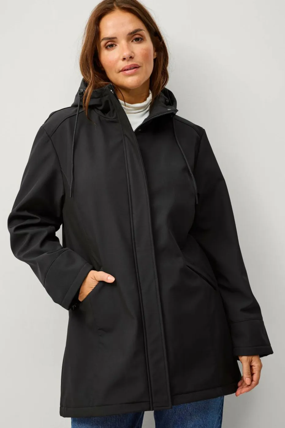Ellos Plus collection Softshell jakke