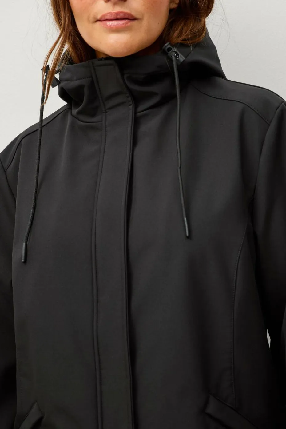 Ellos Plus collection Softshell jakke