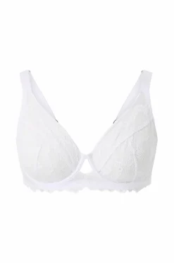 Ellos Plus collection Spile-BH i blonde