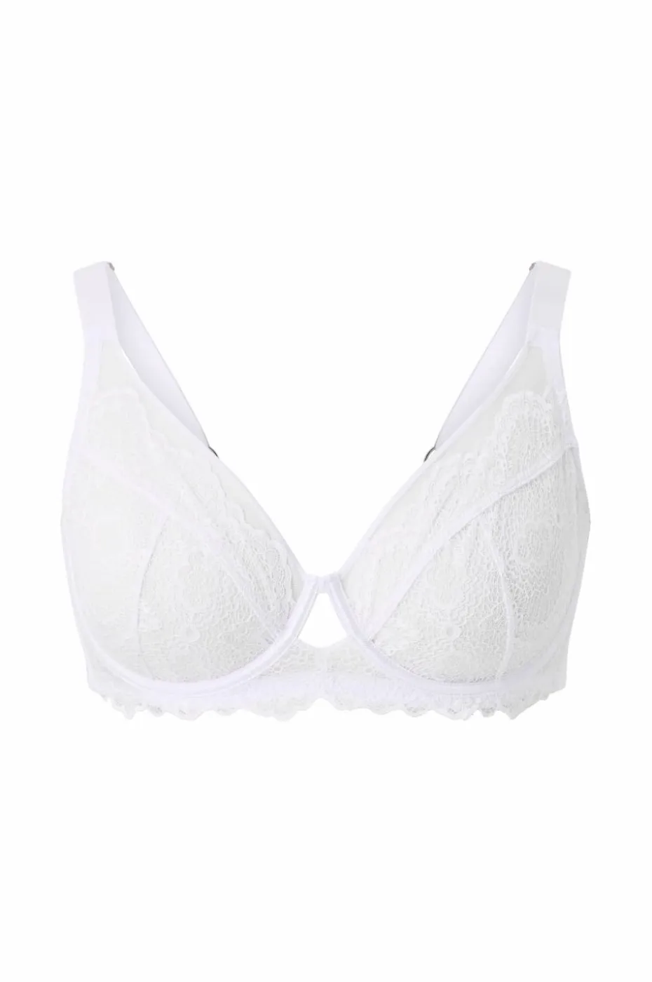 Ellos Plus collection Spile-BH i blonde