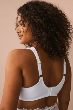 Ellos Plus collection Spile-BH med blondedetaljer