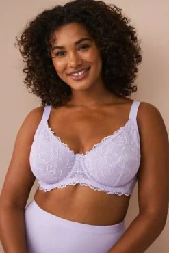 Ellos Plus collection Spile-BH i blonde