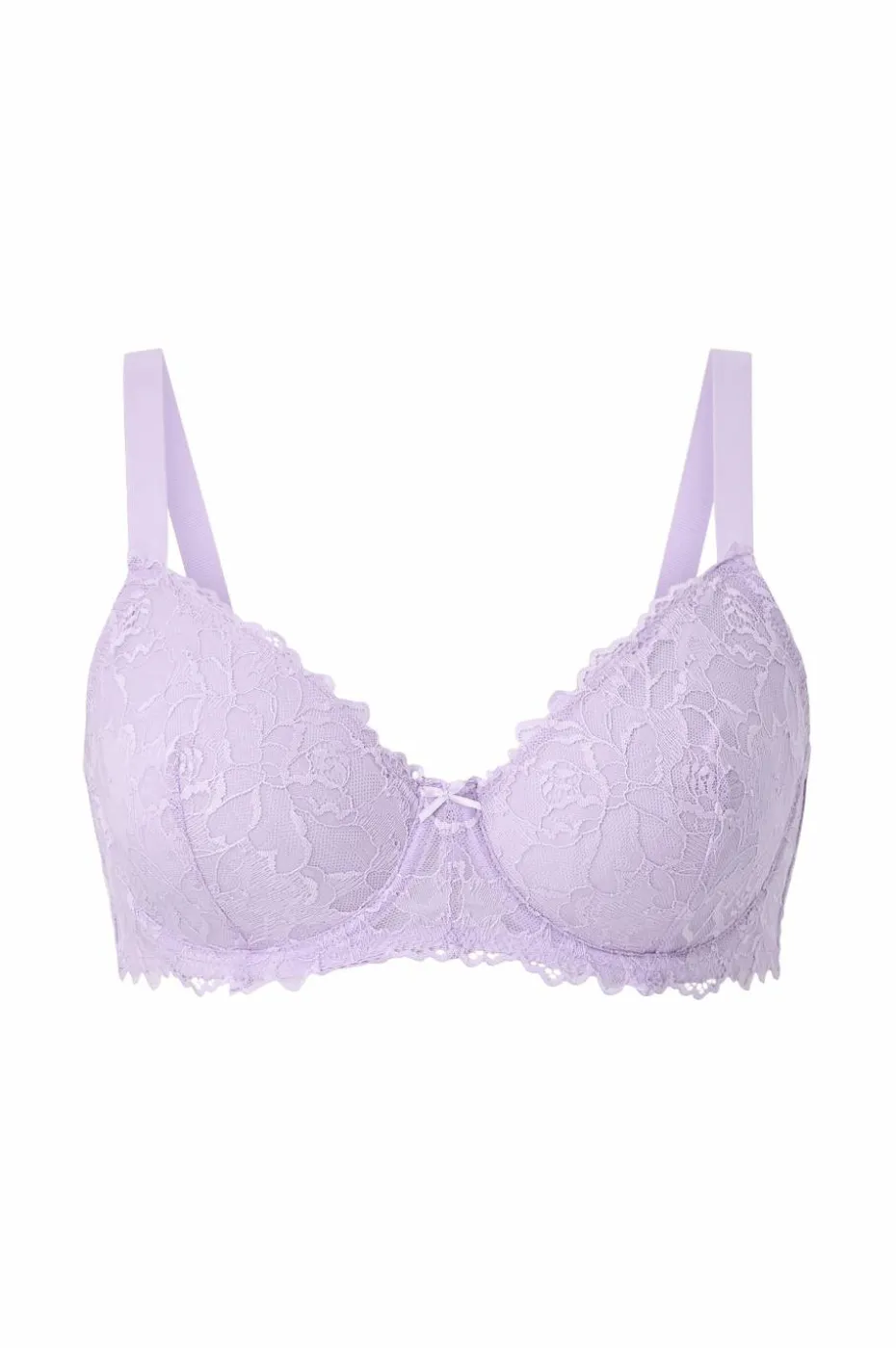 Ellos Plus collection Spile-BH i blonde