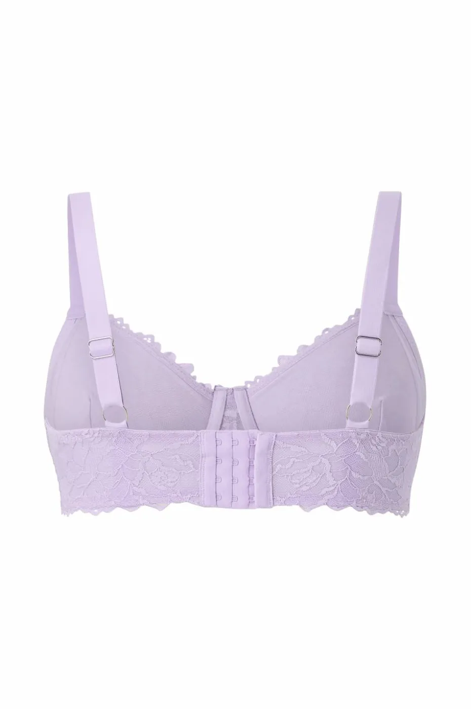 Ellos Plus collection Spile-BH i blonde
