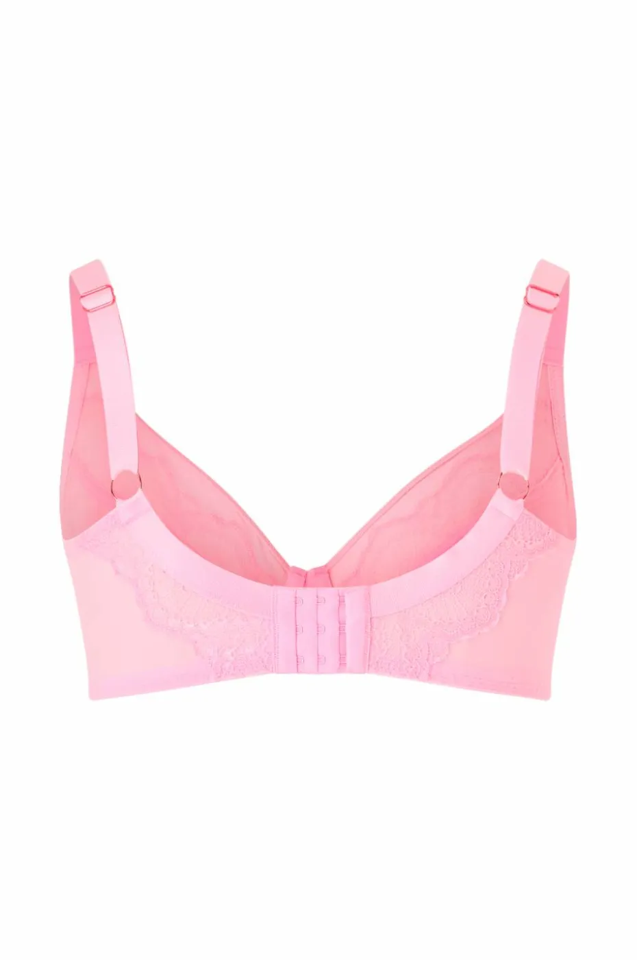 Ellos Plus collection Spile-BH i blonde