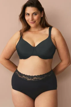 Ellos Plus collection Spile-BH med formpressede, ikke polstrete kopper