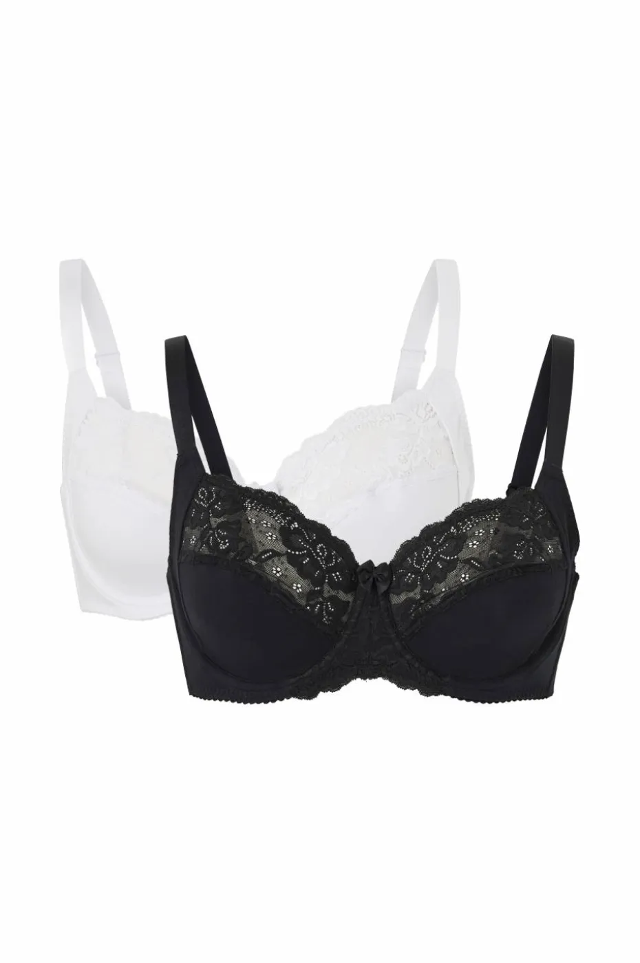 Ellos Plus collection Spile-BH Phoenyx 2-pakning