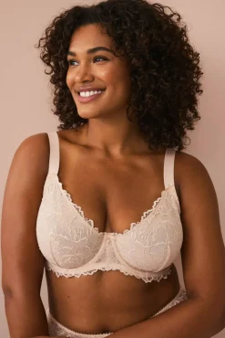 Ellos Plus collection Spile-BH i blonde