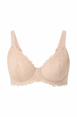 Ellos Plus collection Spile-BH i blonde