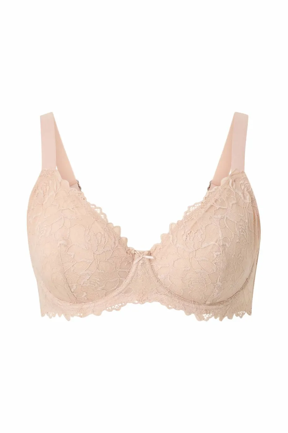 Ellos Plus collection Spile-BH i blonde