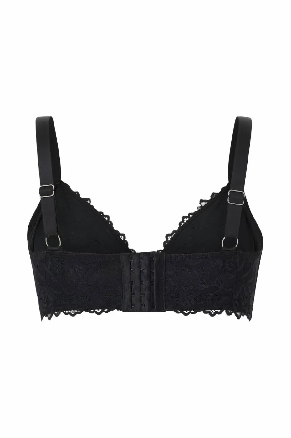 Ellos Plus collection Spile-BH i blonde