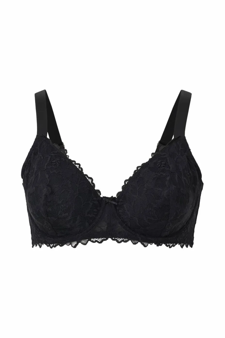 Ellos Plus collection Spile-BH i blonde