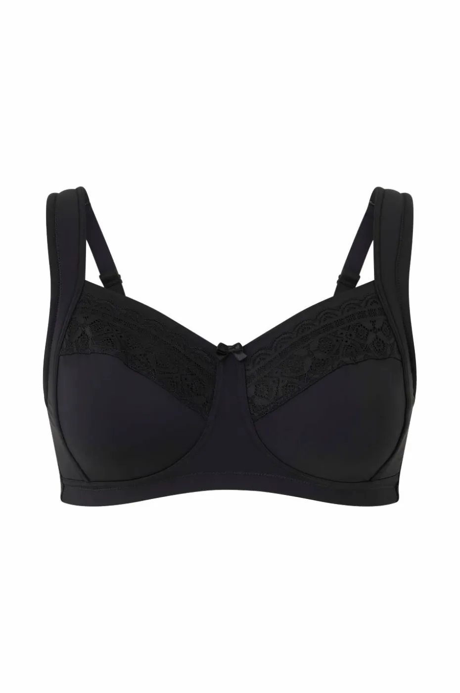 Ellos Plus collection Spile-BH med blonder