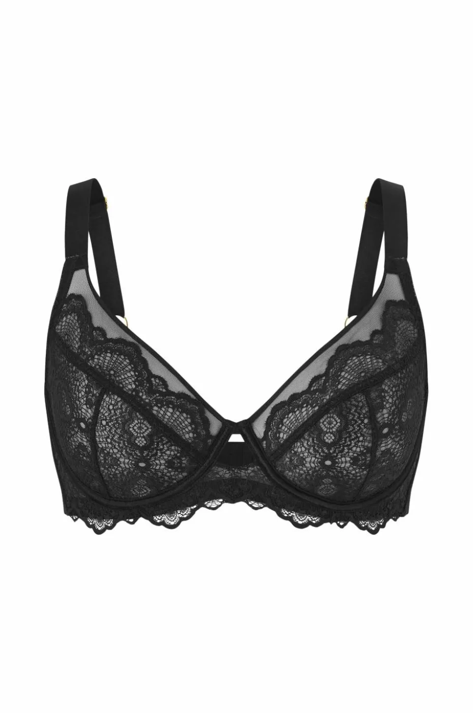 Ellos Plus collection Spile-BH i blonde