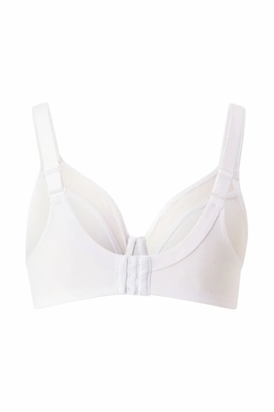 Ellos Plus collection Spile-BH med formpressede kopper