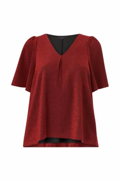 Ellos Plus collection Topp med puffermer