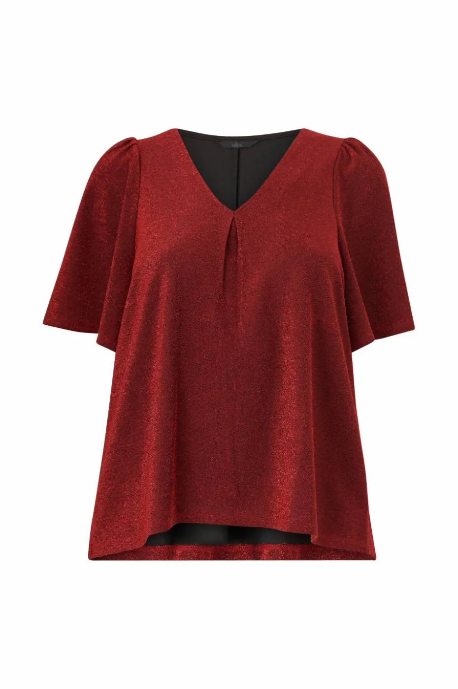 Ellos Plus collection Topp med puffermer
