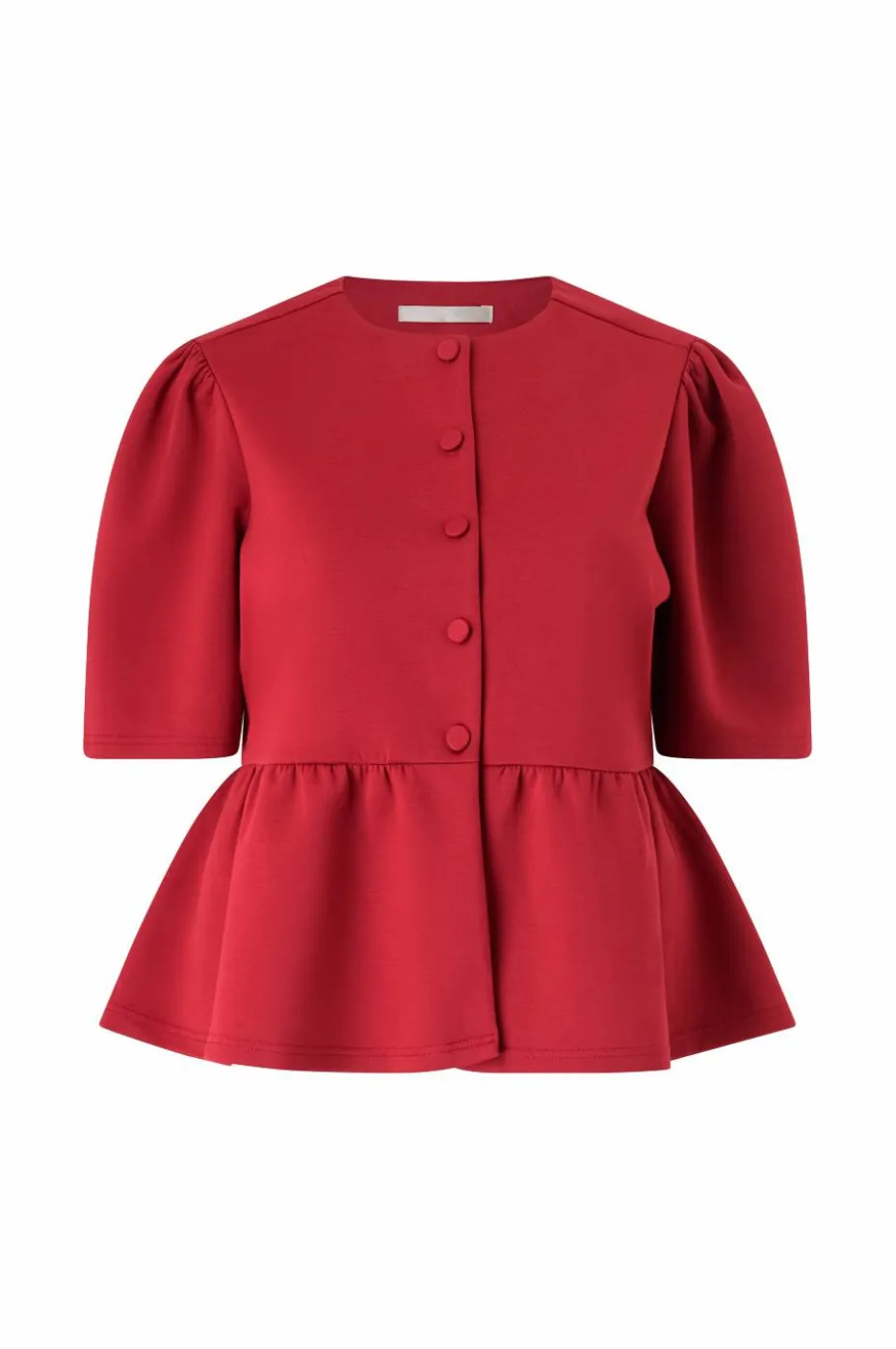 Ellos Plus collection Topp med peplum