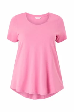 Ellos Plus collection Topp med rund hals