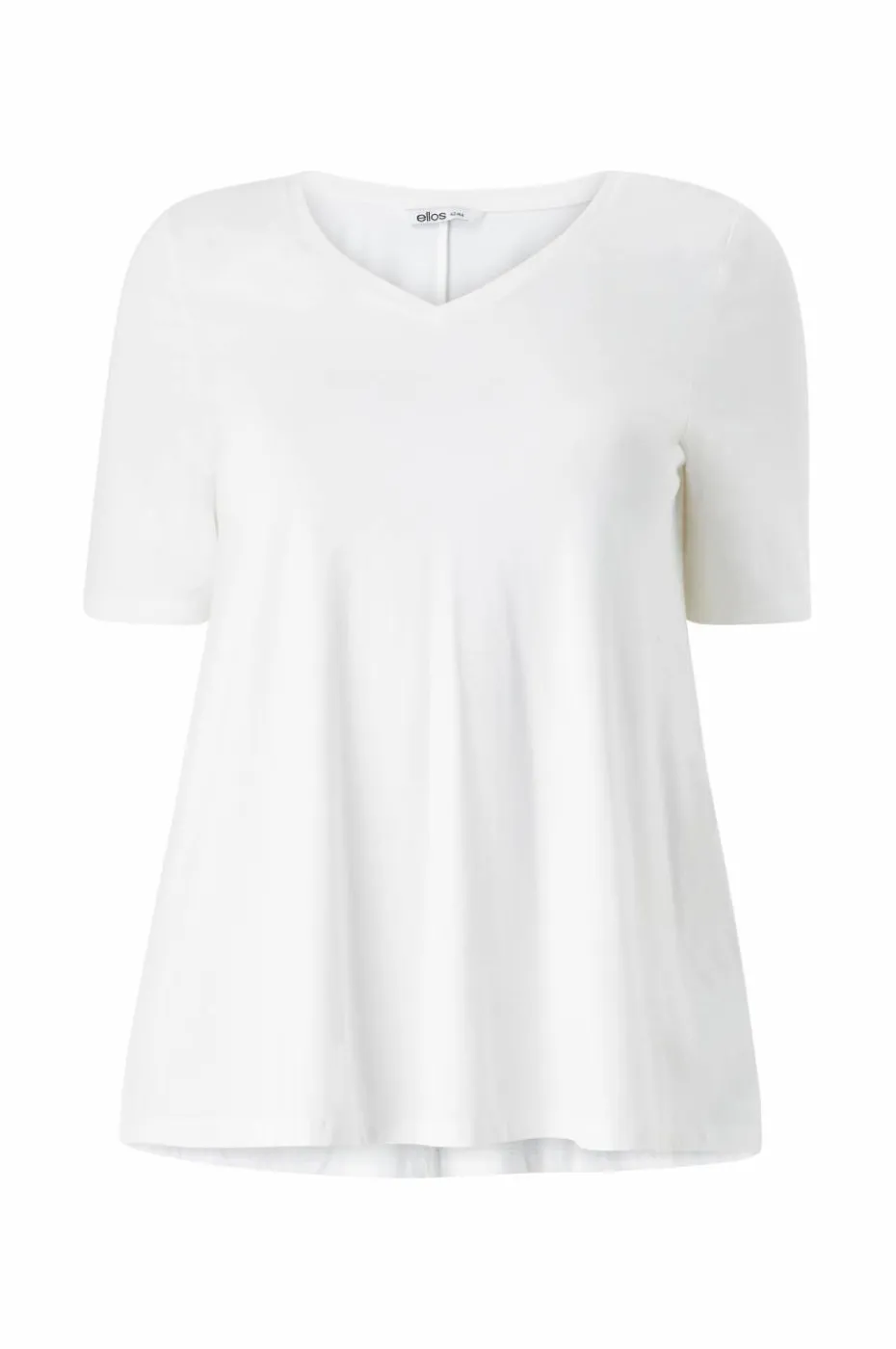 Ellos Plus collection Topp med v-hals