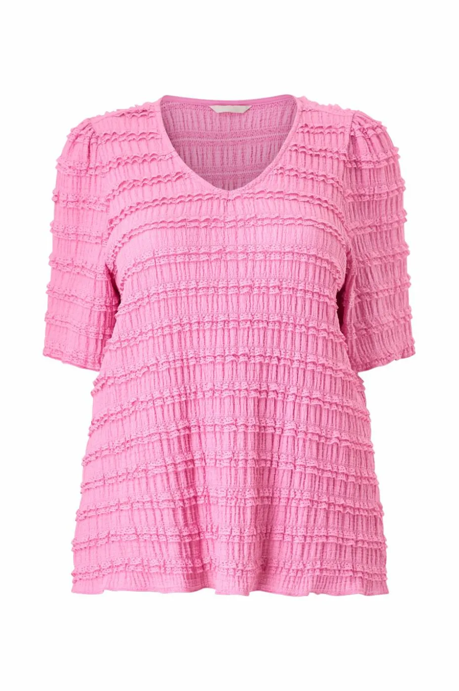 Ellos Plus collection Topp med blondedetaljer