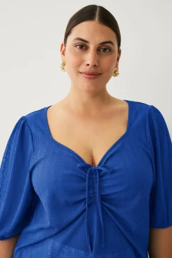 Ellos Plus collection Topp med pufferme