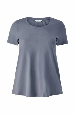 Ellos Plus collection Topp med rund hals