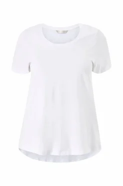 Ellos Plus collection Topp med rund hals