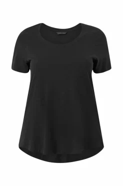 Ellos Plus collection Topp med rund hals