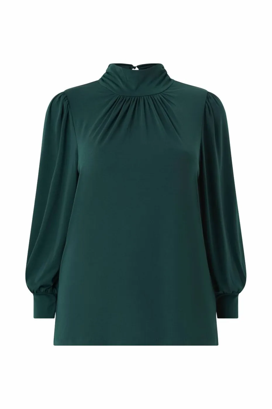 Ellos Plus collection Topp med puffermermer