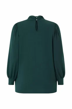 Ellos Plus collection Topp med puffermermer