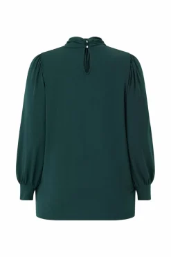 Ellos Plus collection Topp med puffermermer