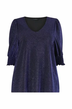 Ellos Plus collection Topp med ballongerme