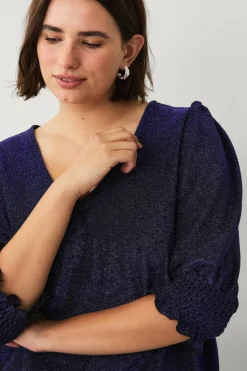 Ellos Plus collection Topp med ballongerme