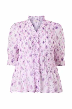 Ellos Plus collection Topp med smock
