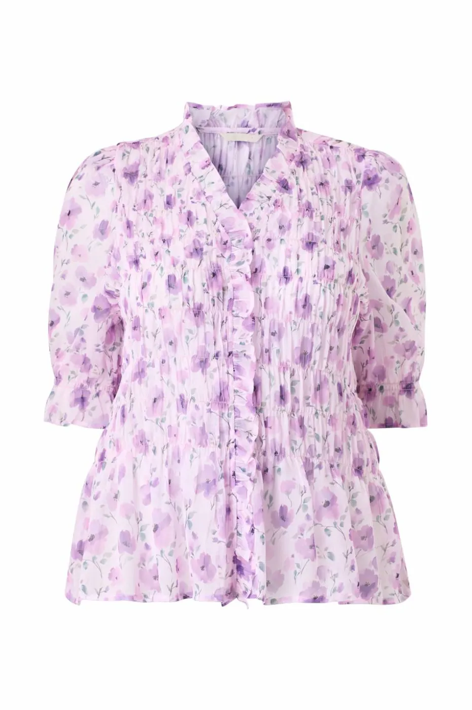 Ellos Plus collection Topp med smock