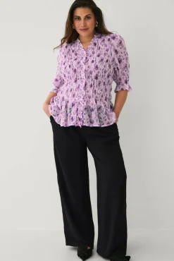 Ellos Plus collection Topp med smock