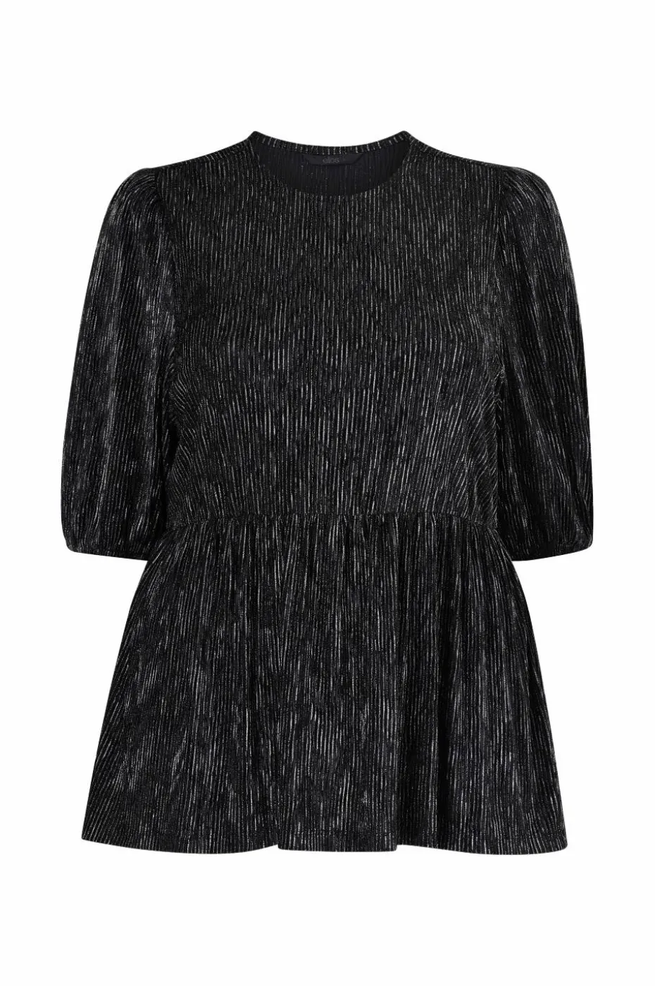 Ellos Plus collection Topp med puffermer