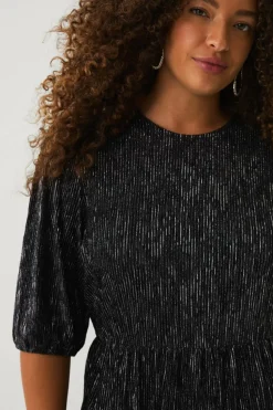 Ellos Plus collection Topp med puffermer