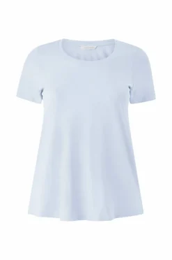 Ellos Plus collection Topp med rund hals