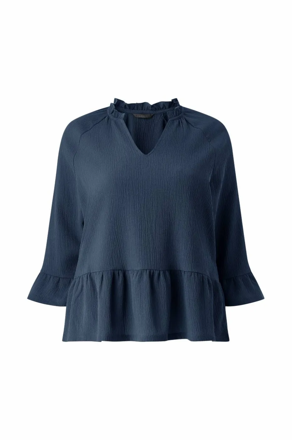 Ellos Plus collection Topp i strukturert jersey