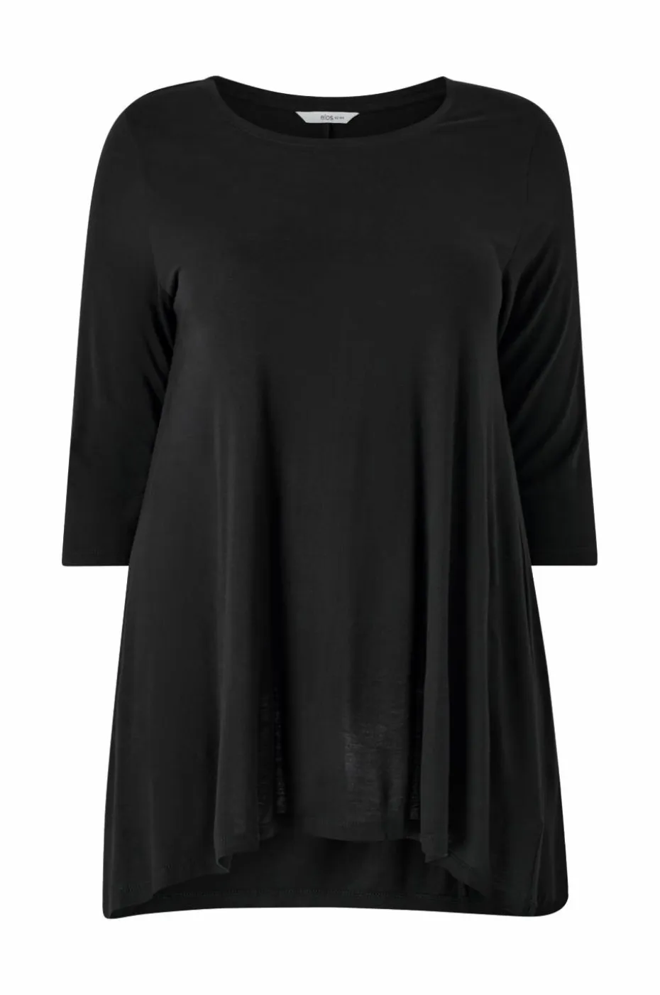 Ellos Plus collection Tunika i viskose jersey