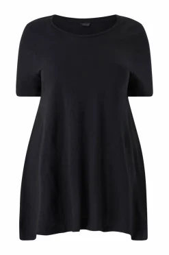 Ellos Plus collection Tunika med rund hals