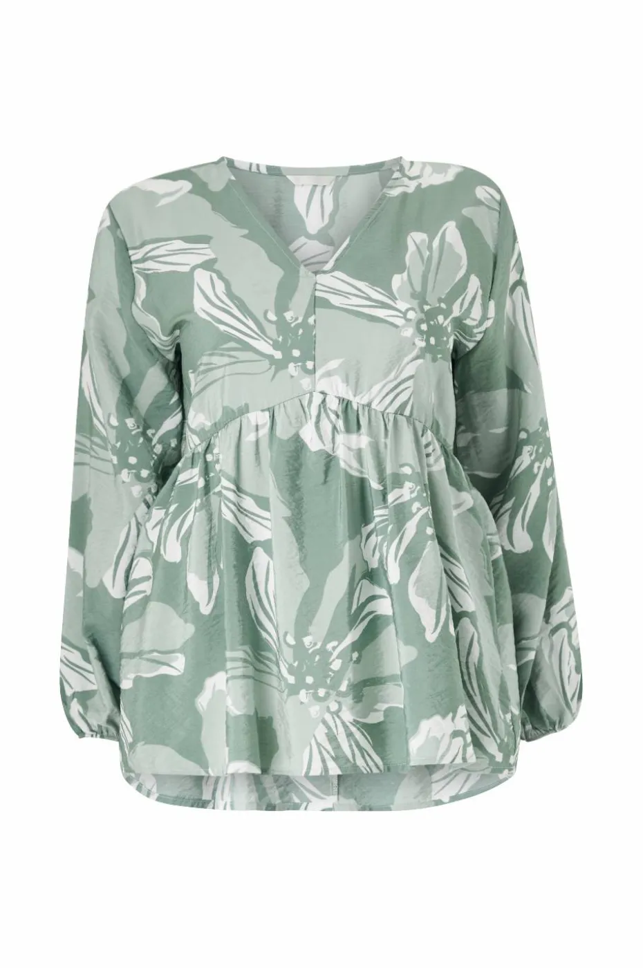 Ellos Plus collection Tunika med a-linjeform