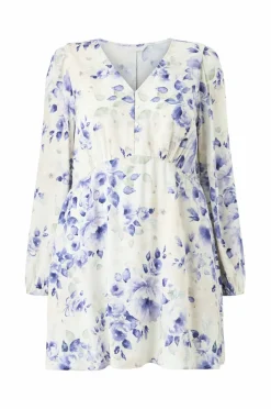Ellos Plus collection Tunika med v-hals