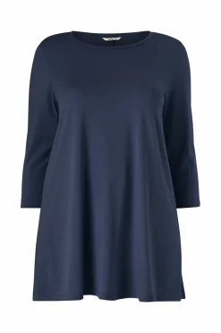 Ellos Plus collection Tunika med rund hals