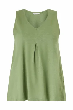 Ellos Plus collection Tunika med V-hals