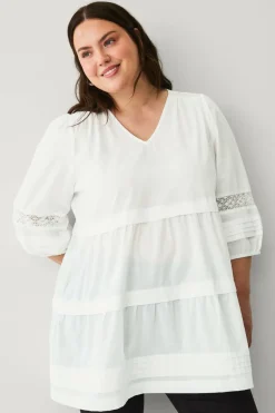Ellos Plus collection Tunika