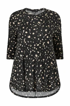 Ellos Plus collection Tunika med a-linjeform